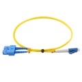 Duplex Faserfaser -Patch -Kabel Einer Modeshath Duplex